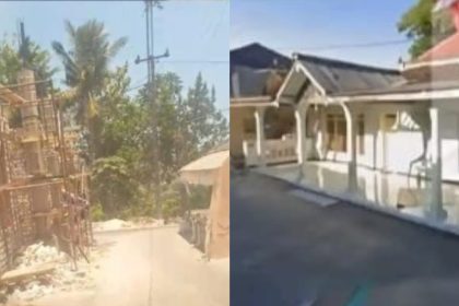 Rumah Warga