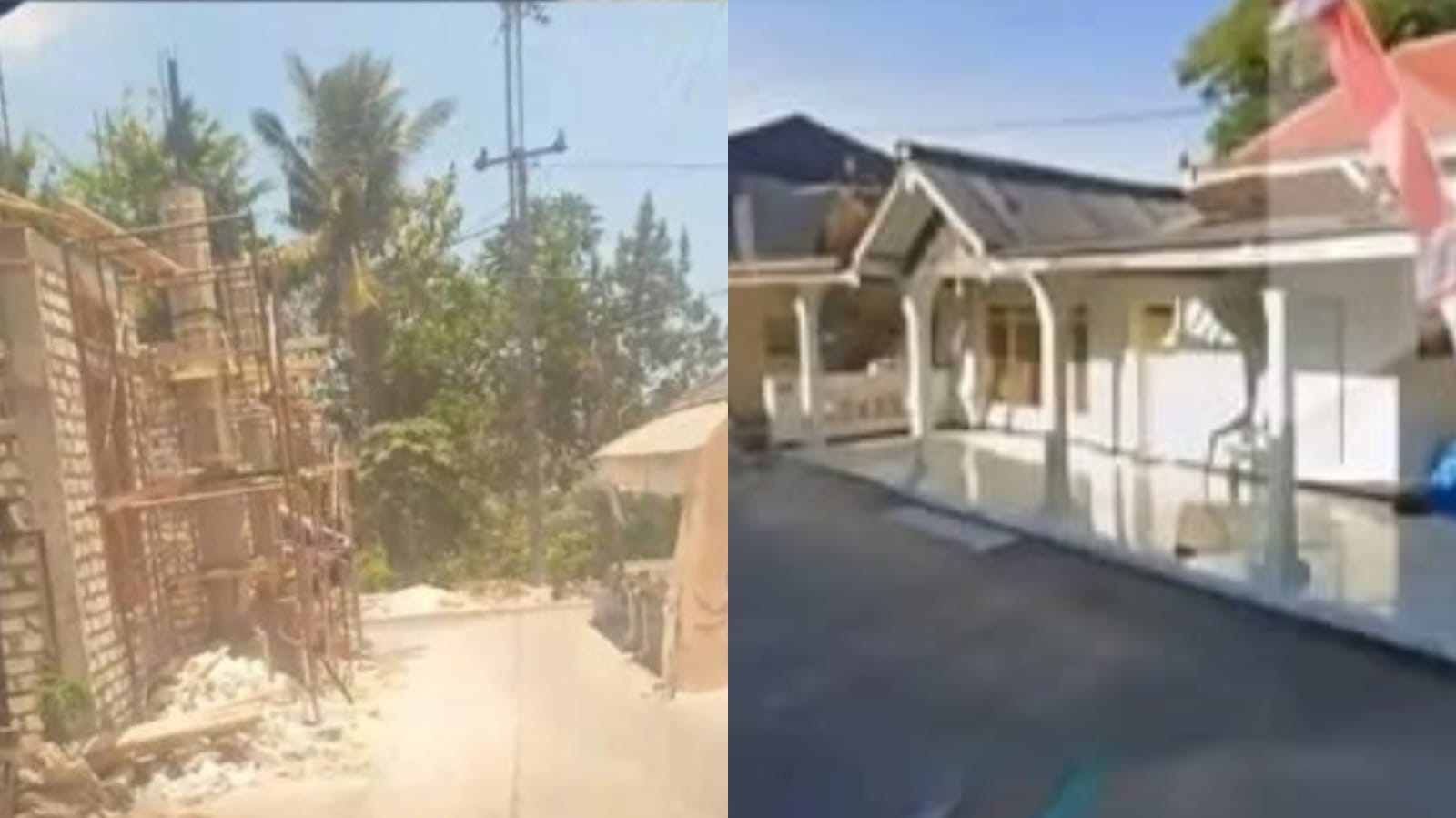 Rumah Warga