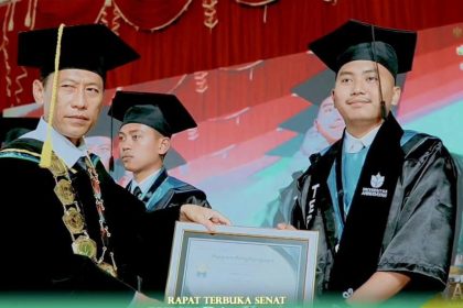 Wisudawan Terbaik