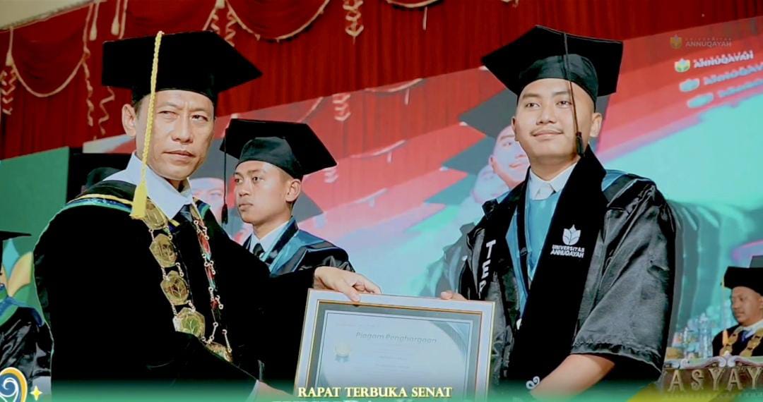 Wisudawan Terbaik