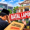 Batal Laporan