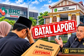 Batal Laporan