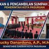Pelantikan Sekda Kota Pasuruan