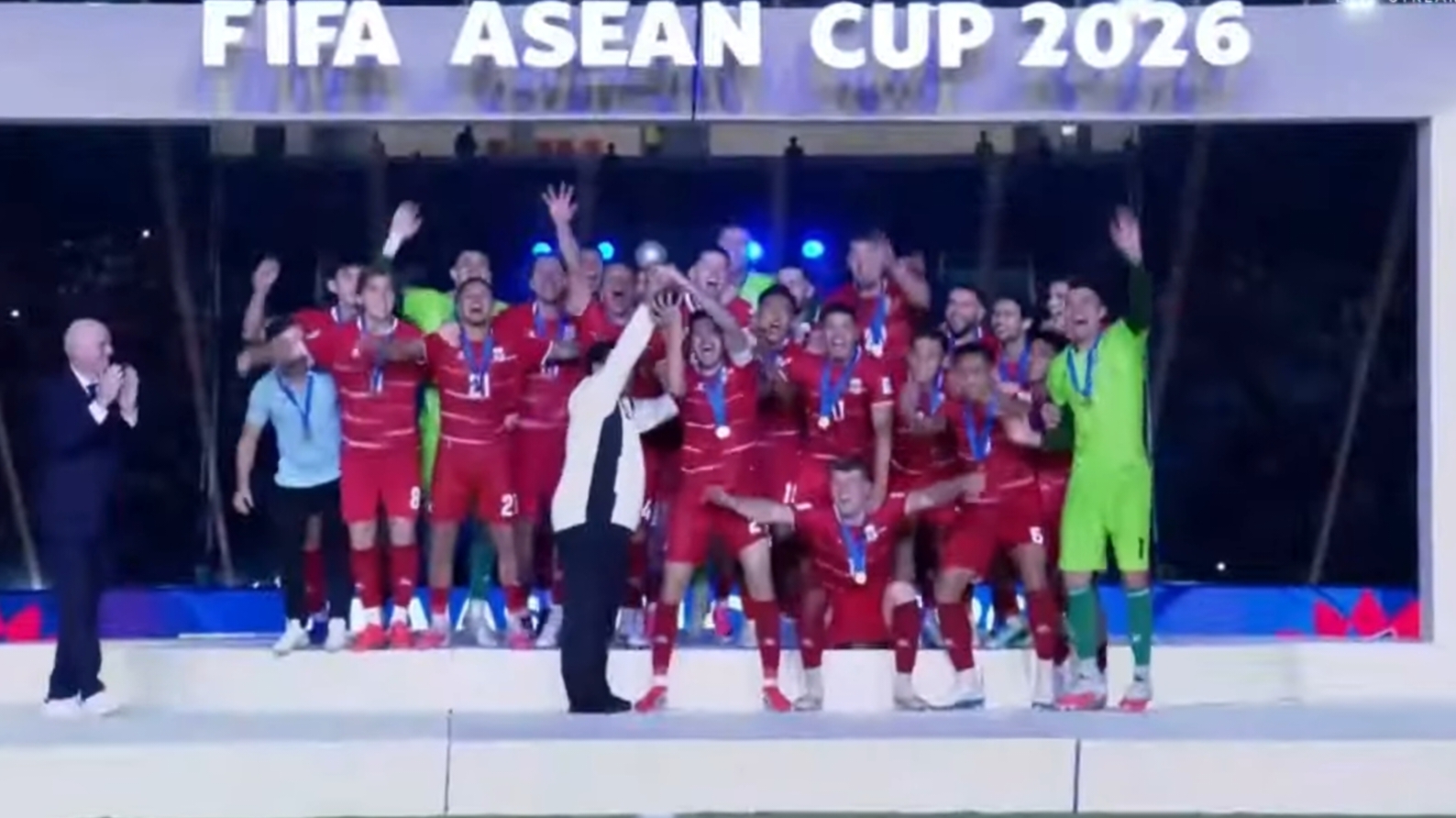 Indonesia Juara