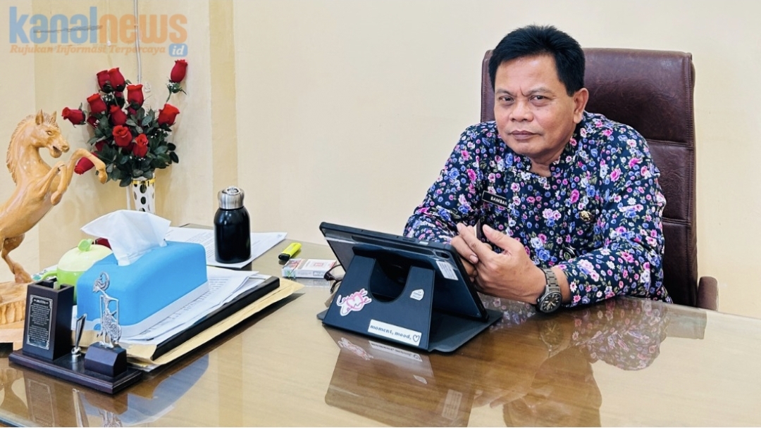 Kabag Hukum