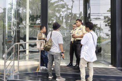 Awak Media Datangi RS BHC Sumenep
