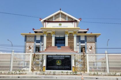 Kantor DPRD Sumenep