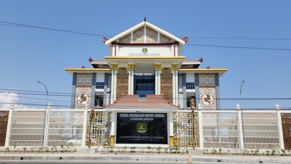 Kantor DPRD Sumenep