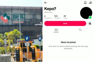 RS BHC & Akun Tiktok Kepo?