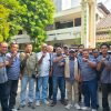 Kunker ke SMSI Jatim
