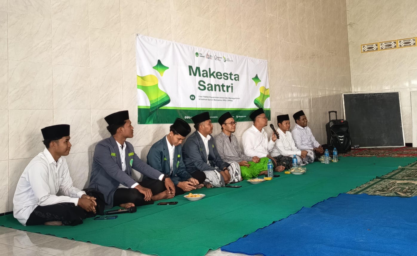 Makesta Santri