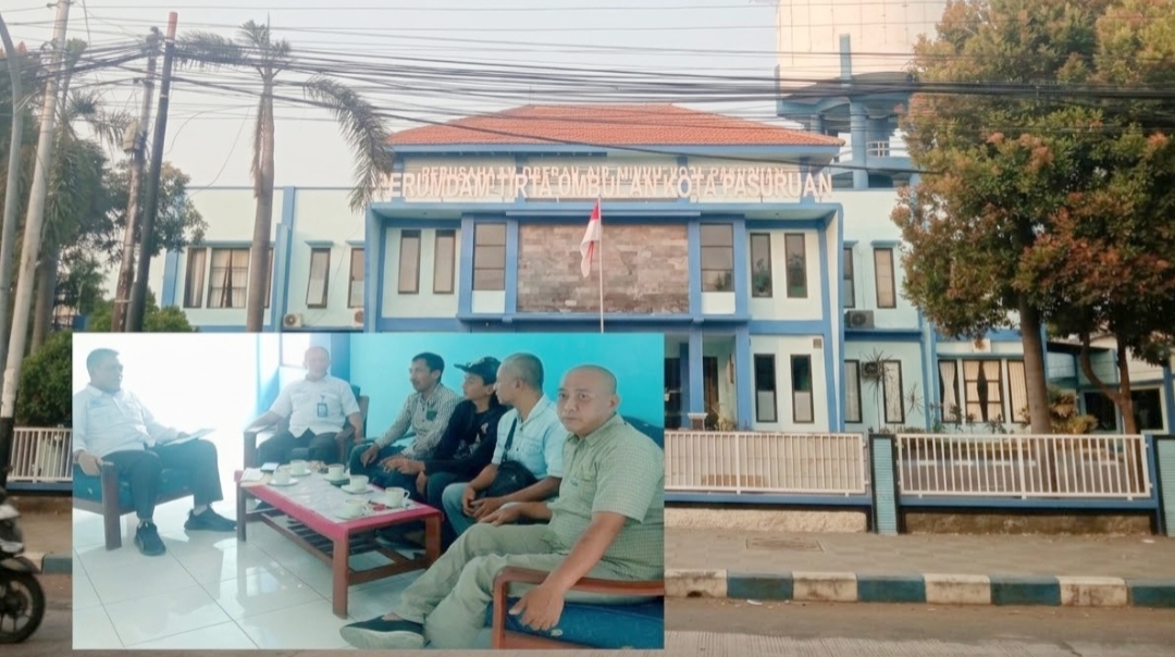 PDAM Tirta Umbulan