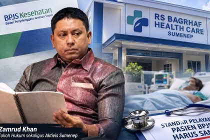 Zamrud Khan Praktisi Hukum