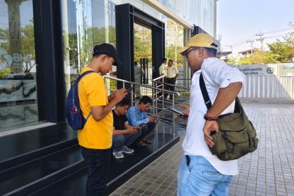 Wartawan dan RS BHC