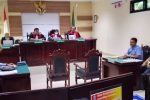 Sidang Sengketa Tanah