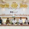 Syahbandar bersholawat