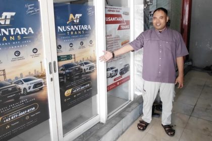 Travel Nusantara Transindo
