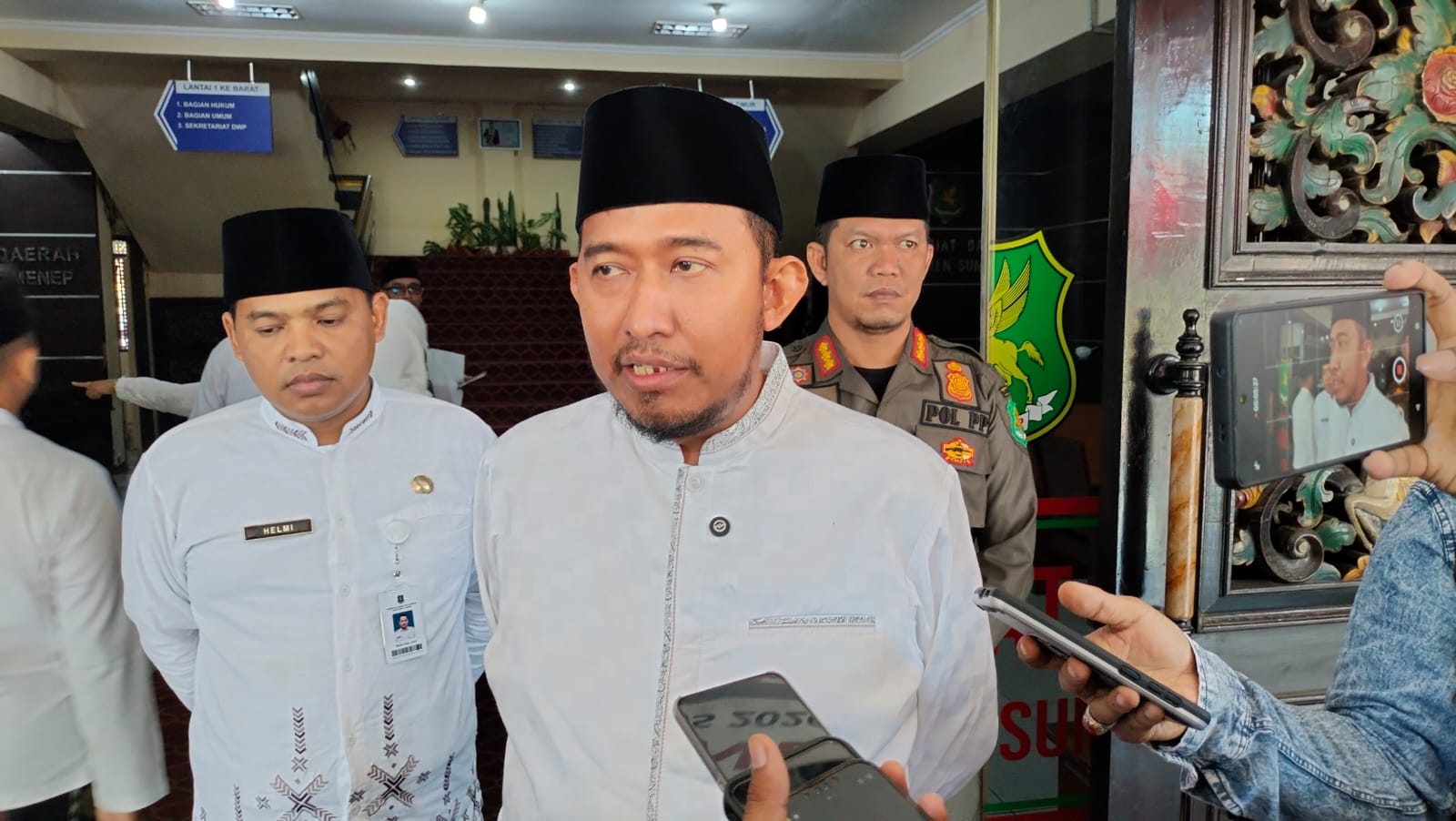 Bupati Fauzi