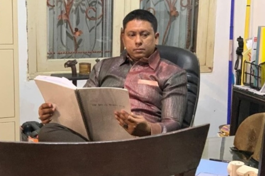 Zamrud Khan